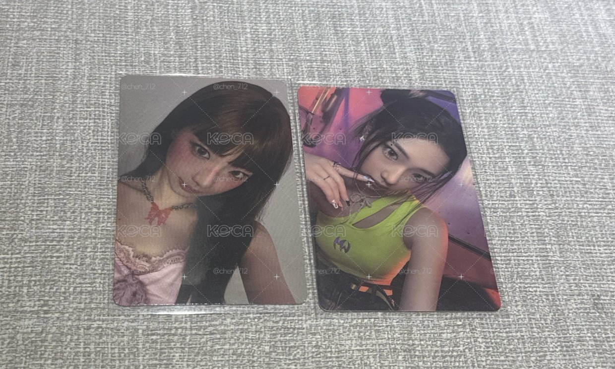 Ruka 自拍隨機卡太美了🥰