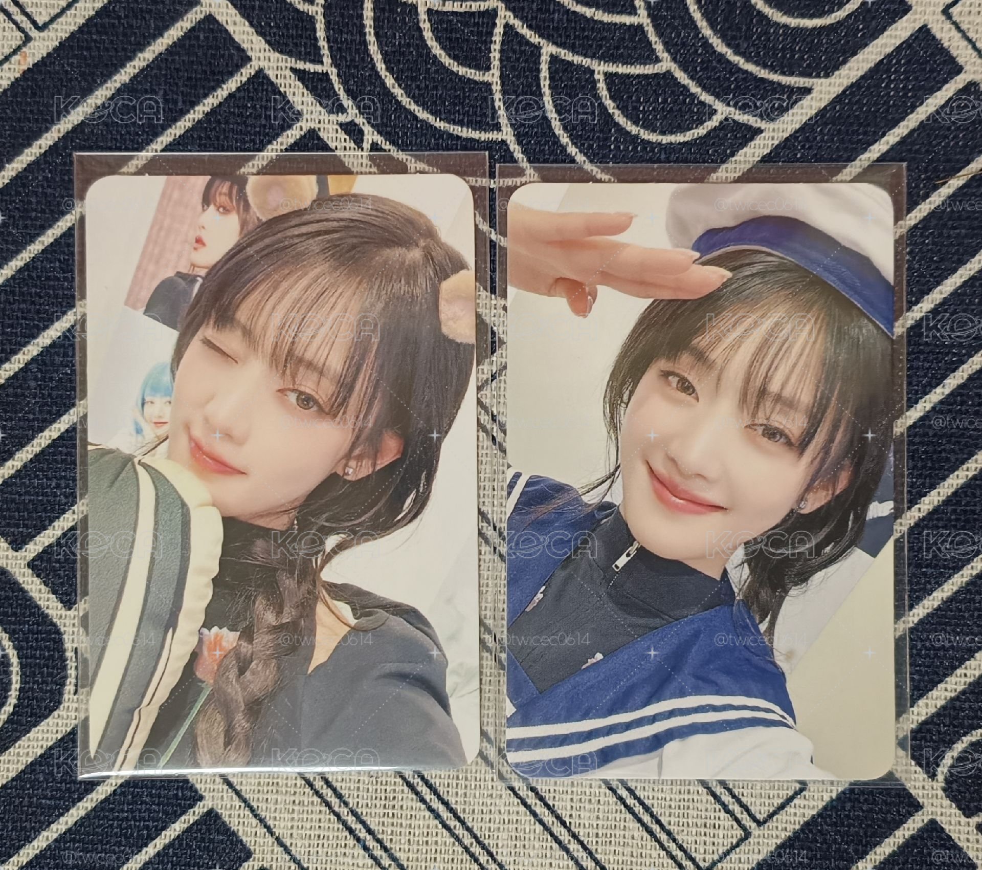 idle 倉鼠海軍妮