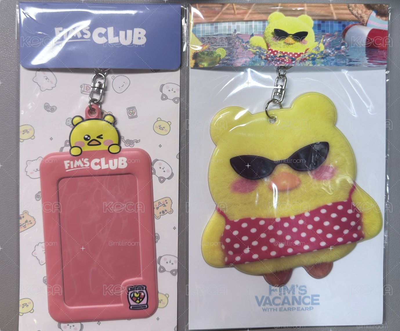 洪屁屁卡套兩個一起