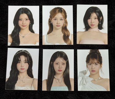 日本會員禮 證件照