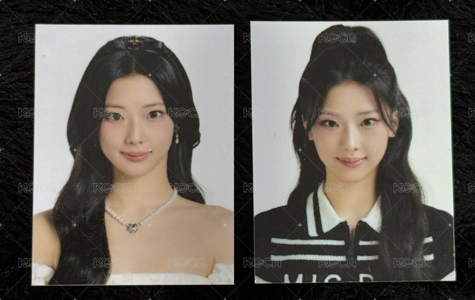 Ruka 證件照組