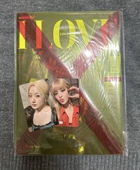 I LOVE 專輯 x-file （已拆全專）