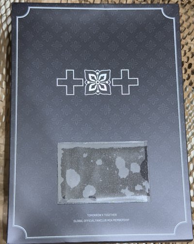 七期會員 會員禮 