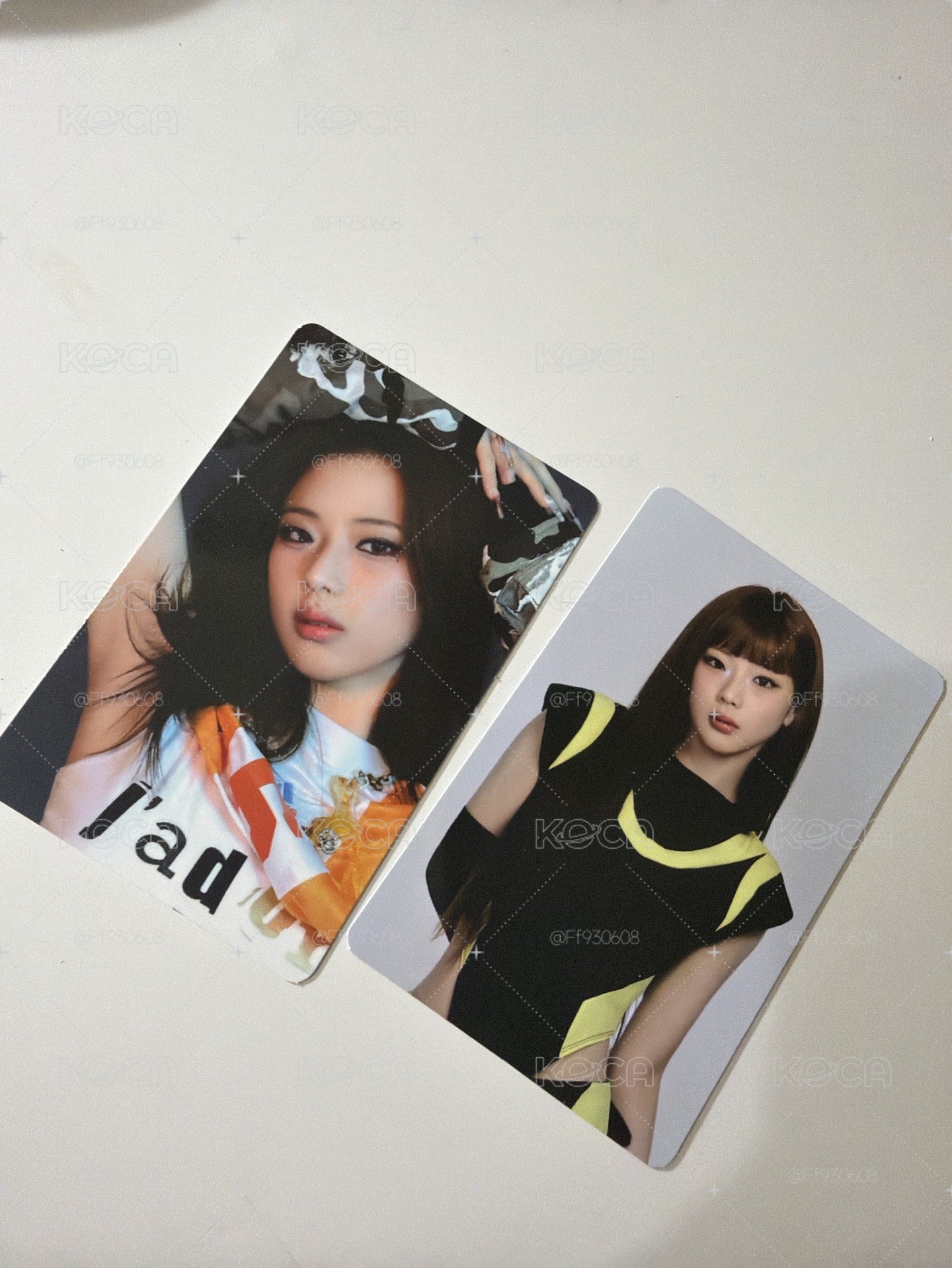 Choom 卡包隨機卡 ruka 