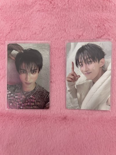 SVT💎 碩珉 專卡