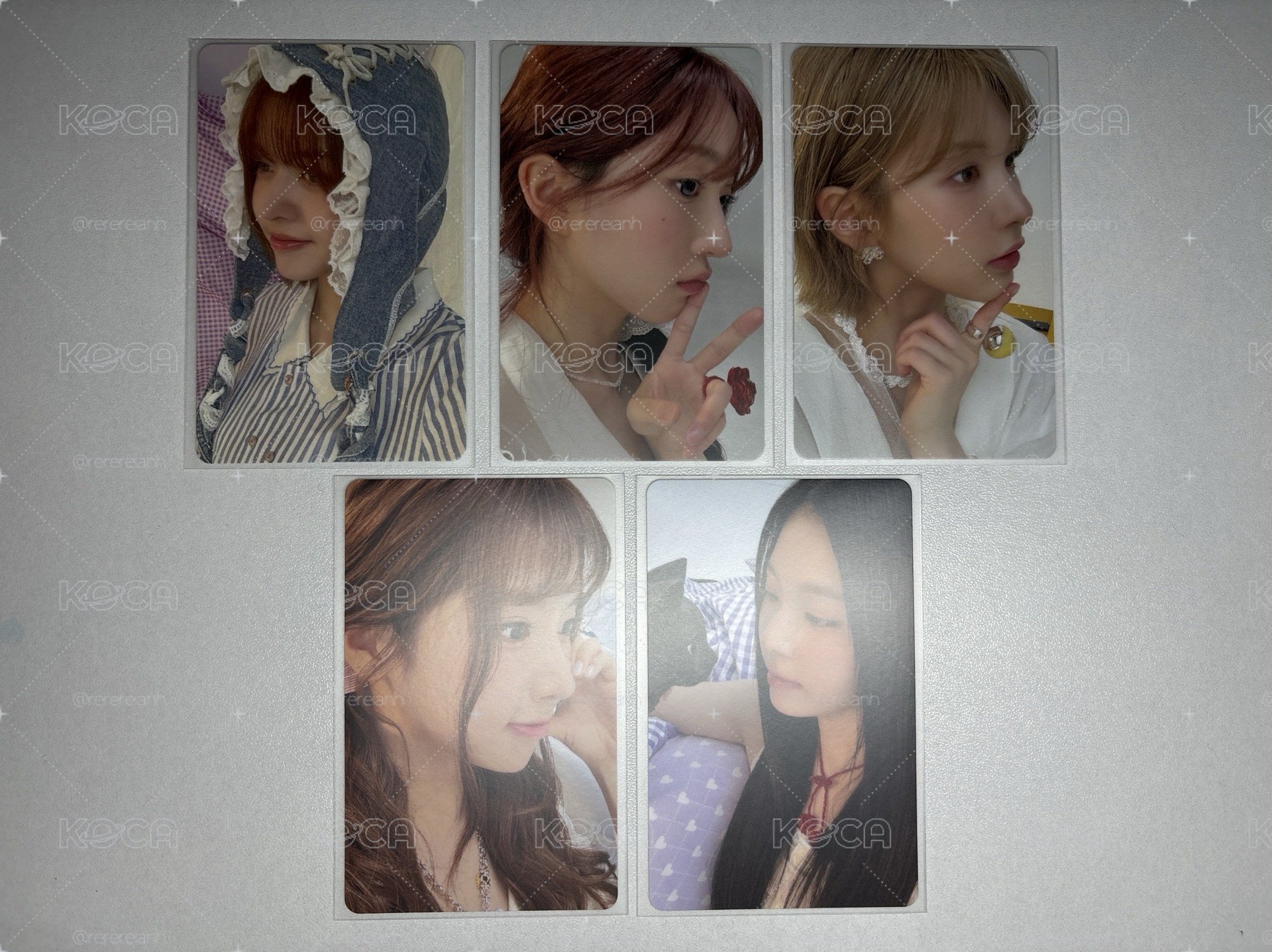 2026年曆FANS SHOP特典