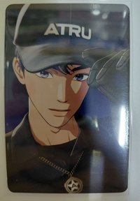 半身QR💙（未掃）