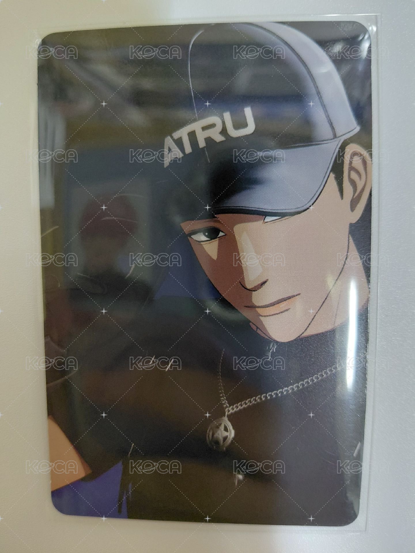 半身QR🖤（未掃）