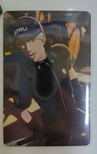 自畫卡A❤️