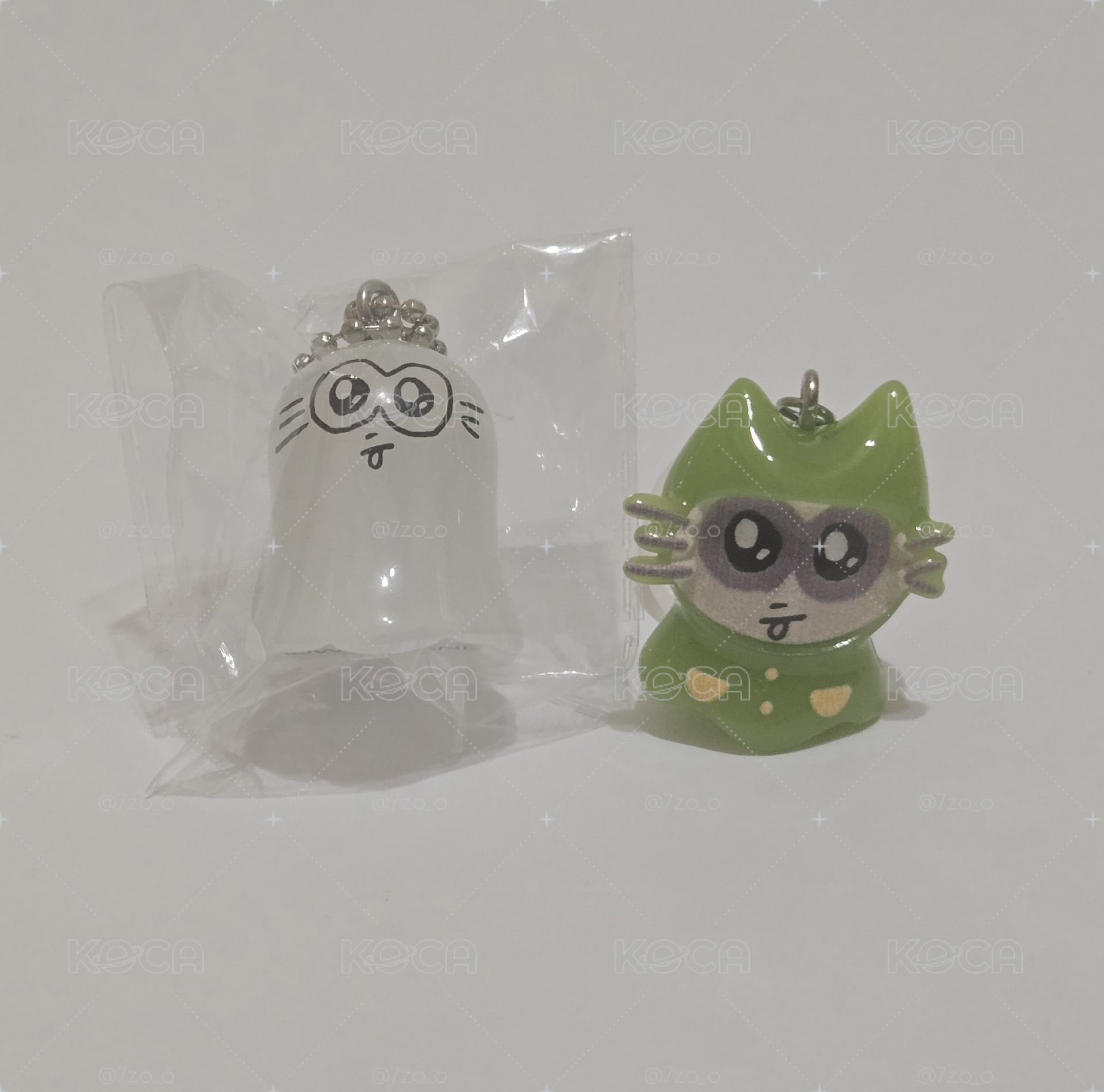二巡H&N 日安吊飾 章昊