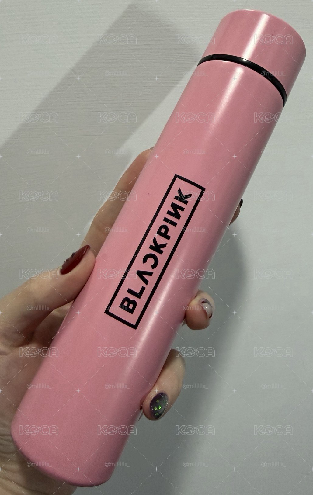 BLΛϽKPIИK💗3巡場週 '水壺'