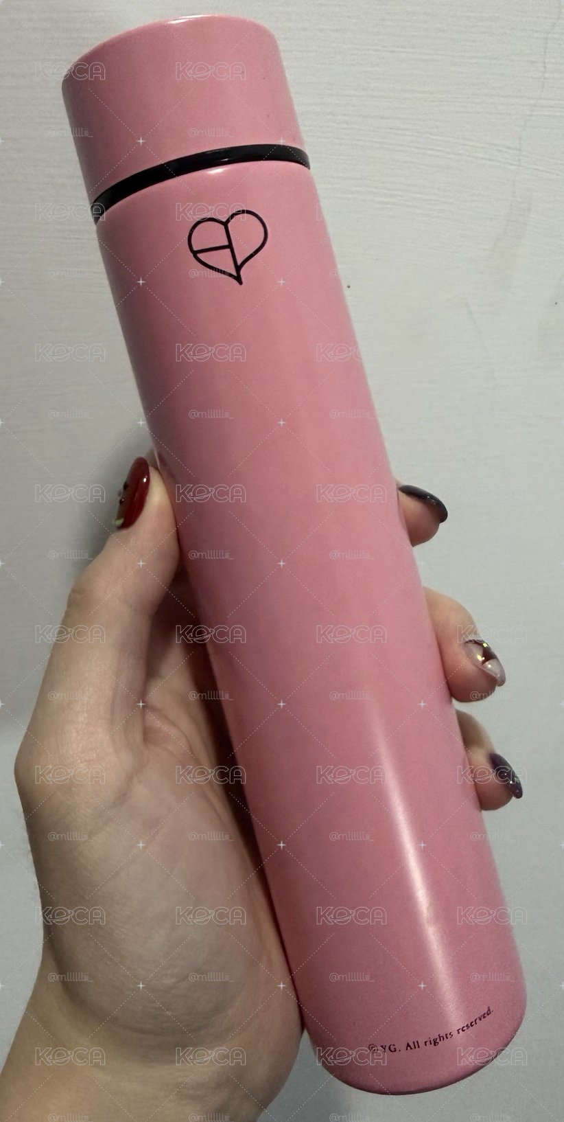 BLΛϽKPIИK💗3巡場週 '水壺'