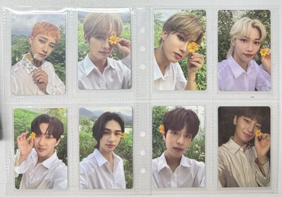 SKZ 專卡合輯1️⃣