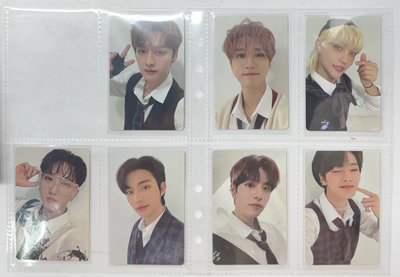 SKZ 專卡合輯1️⃣