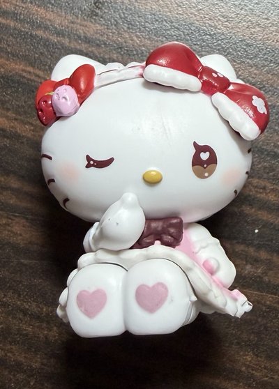 凱蒂貓扭蛋