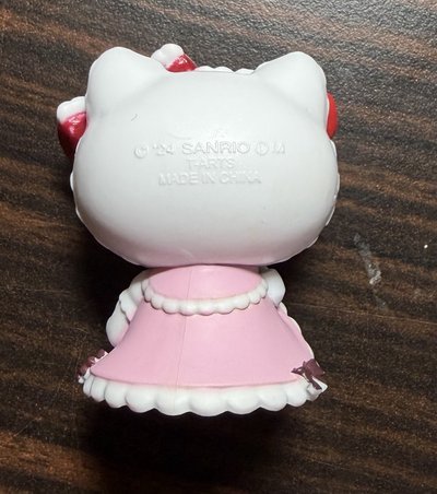 凱蒂貓扭蛋