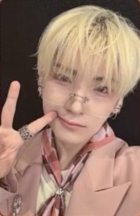 WOF Kpop Nara 通常盤 特典卡 