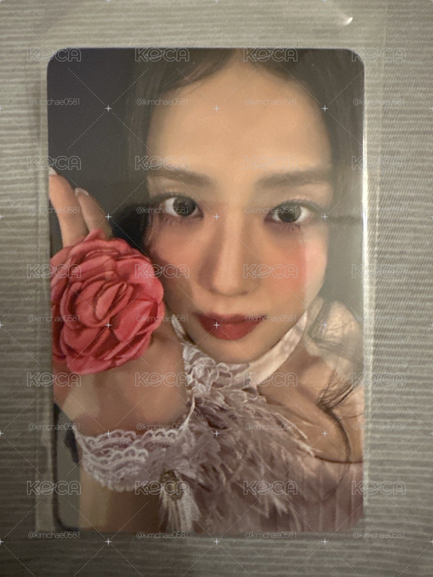 ME K4簽售卡