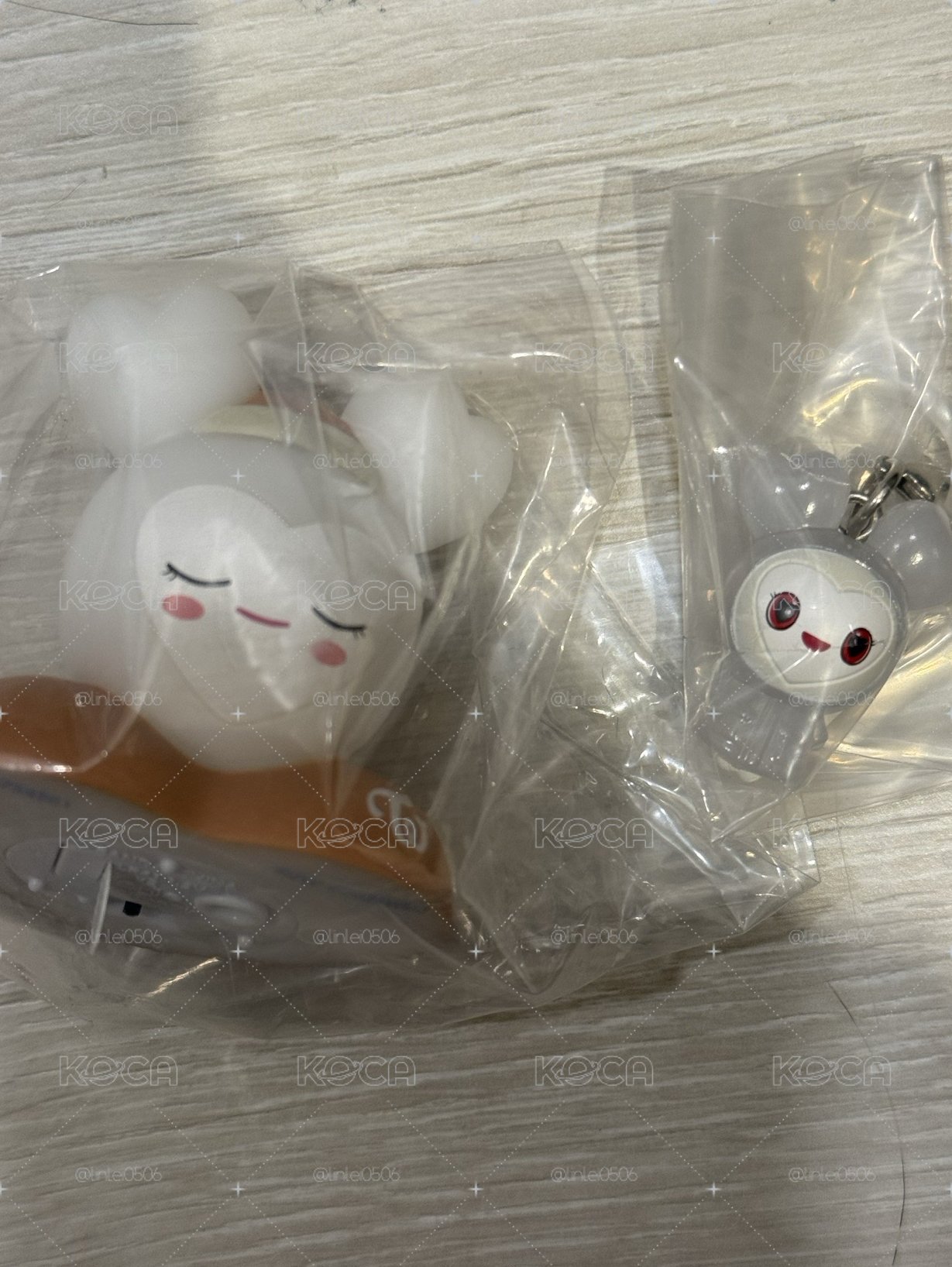 多賢 夜燈+雨衣扭蛋