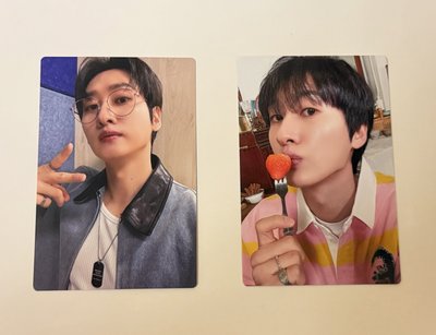 銀赫2026生日fancon Tokyo 隨機卡 