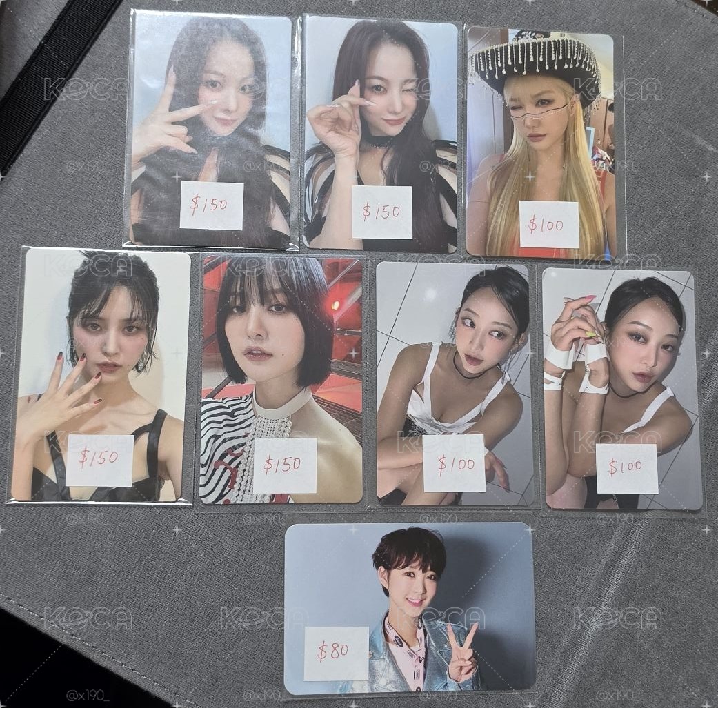EXID 專卡