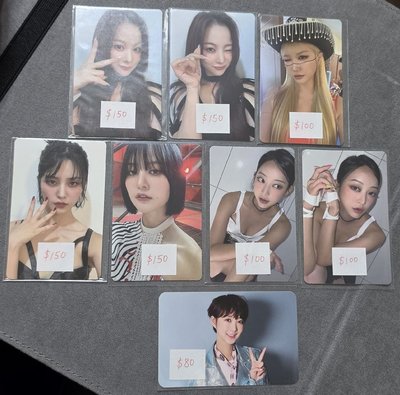 EXID 專卡