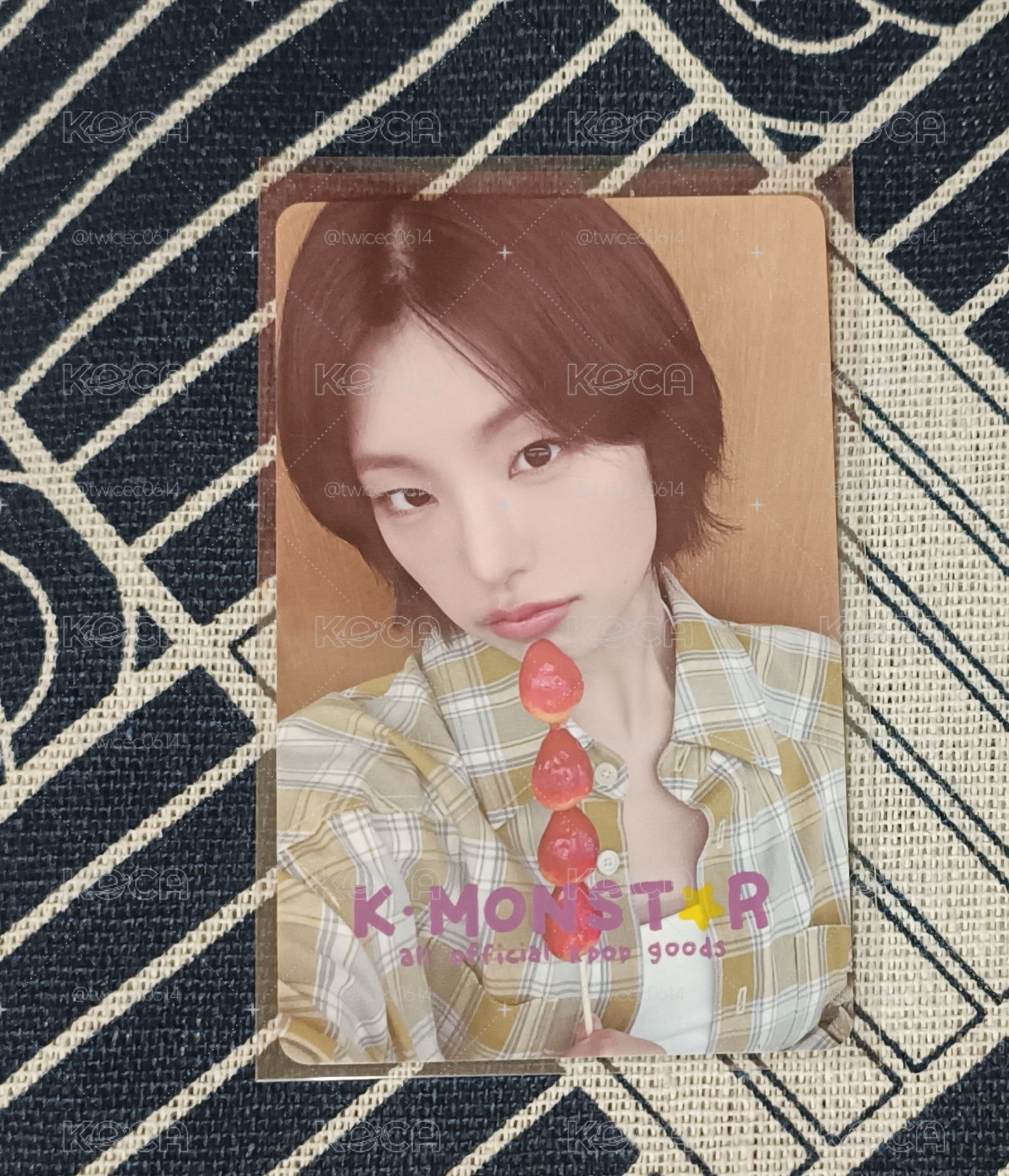 itzy 糖葫蘆志