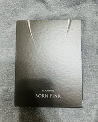 BORN PINK 專輯 黑版（已拆全專）