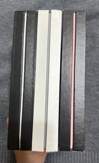 BORN PINK 專輯 黑版（已拆全專）