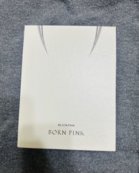 BORN PINK 專輯 灰版（已拆全專）