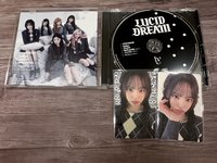 限定盤+栗子小卡組