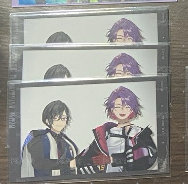 三週年 四季凪&雲雀3D拍
