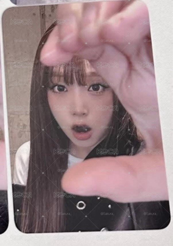 Yena 單張320