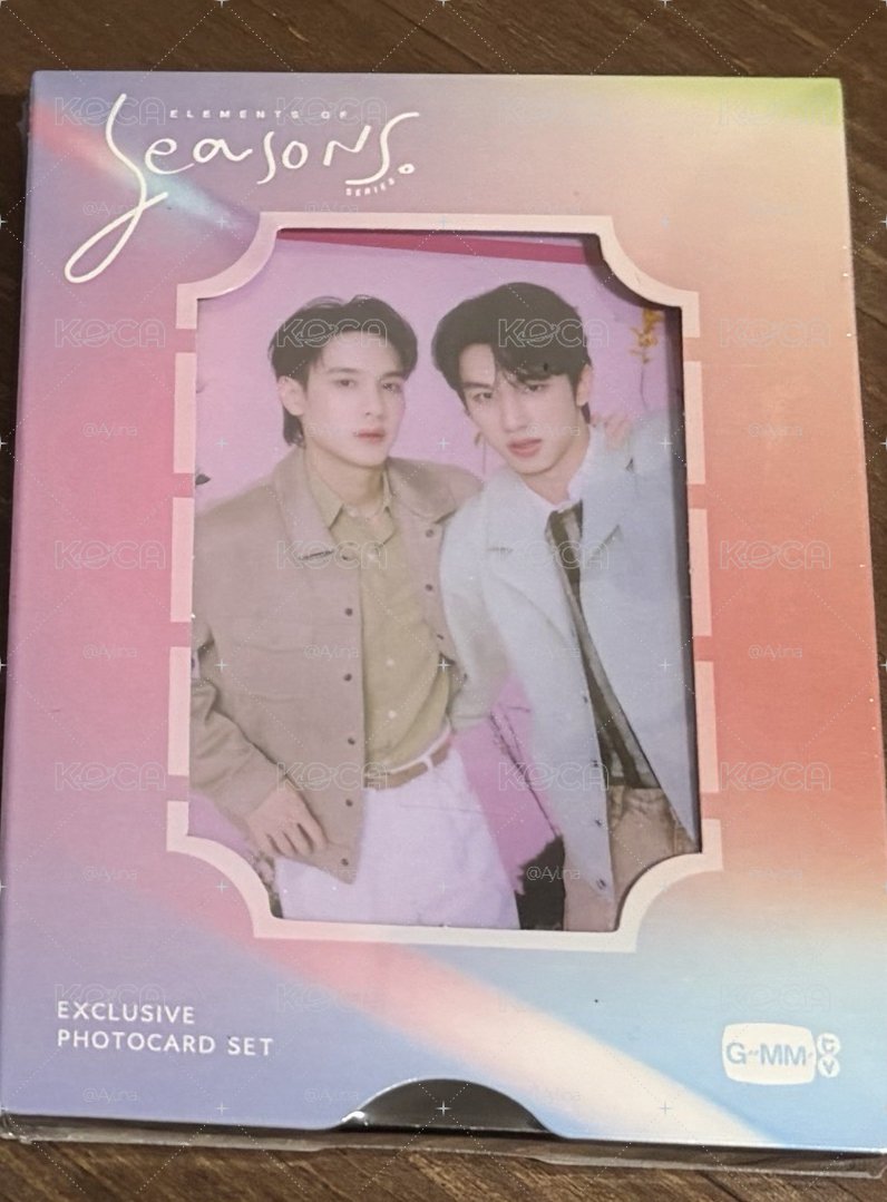 Gmm 三月套卡 JS SJ CA