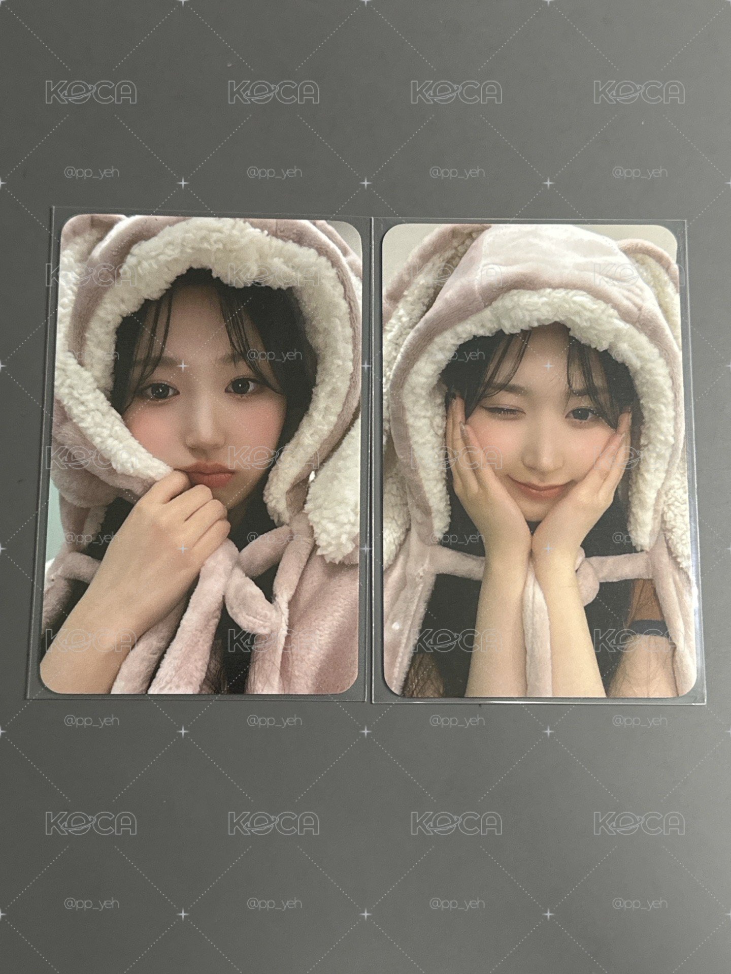 NMIXX el兔毯嫄兩張