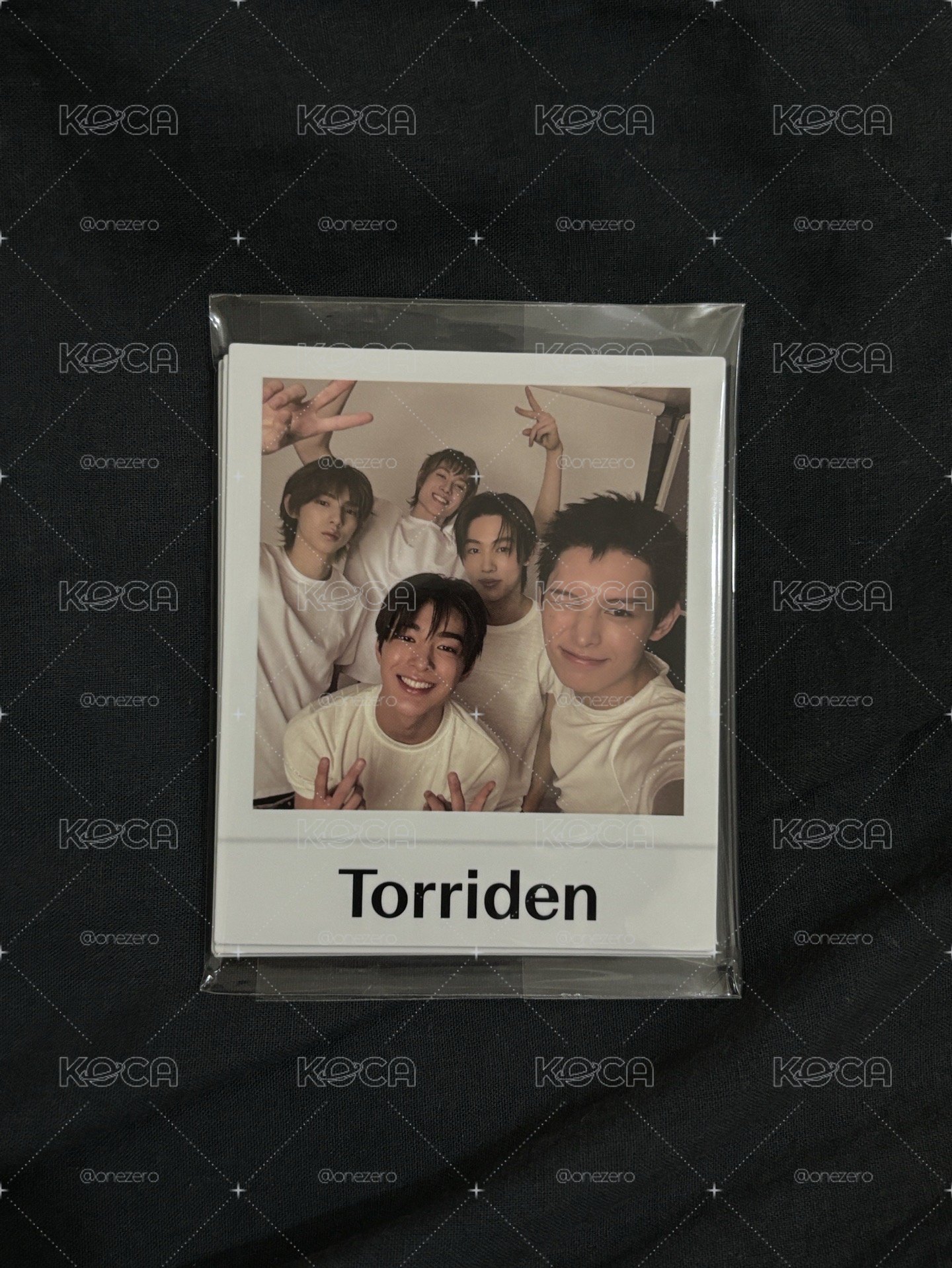 Torriden oy 代言