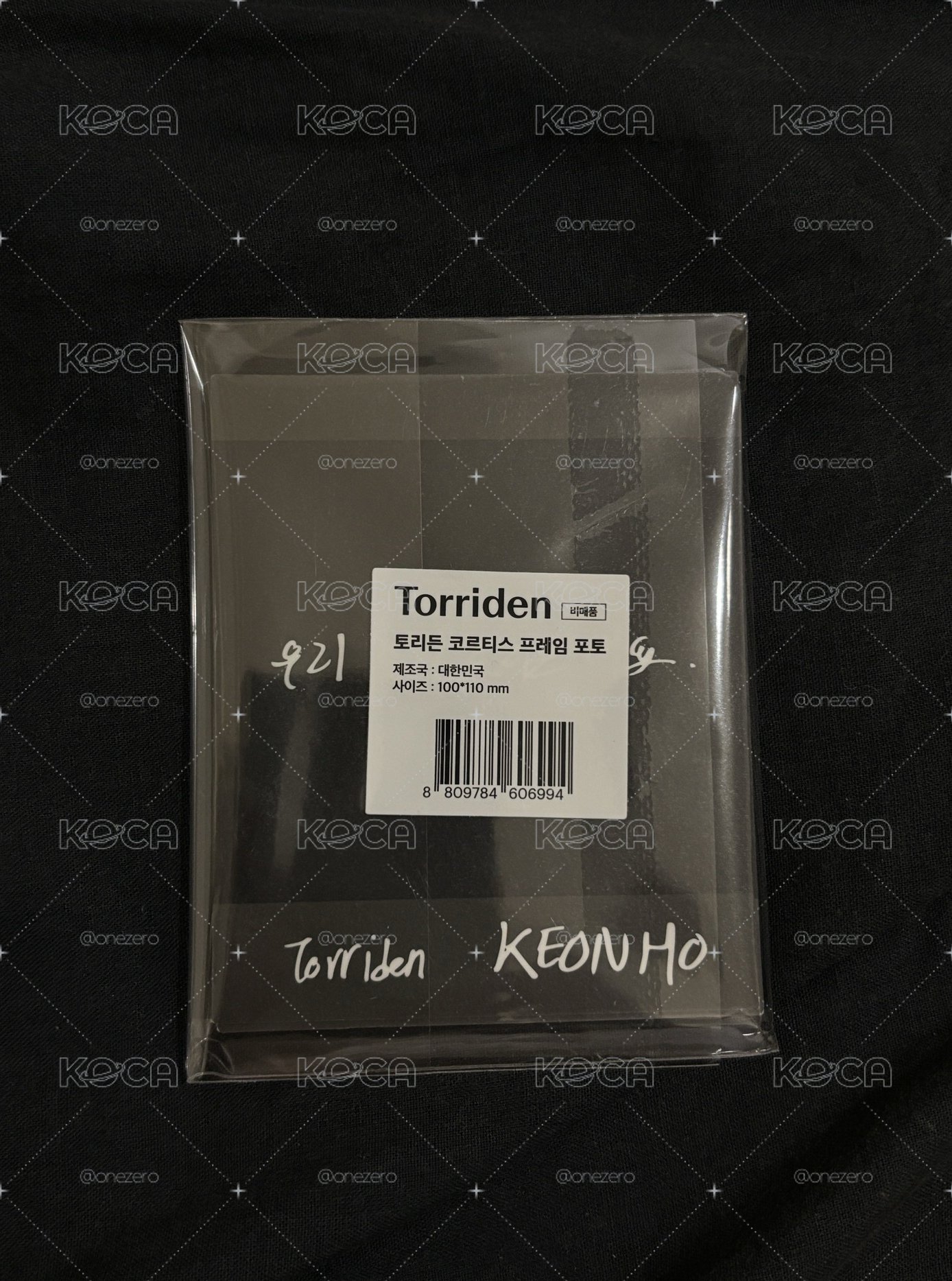 代言卡 Torriden oy 