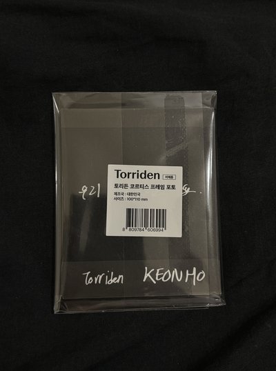 代言卡 Torriden oy 