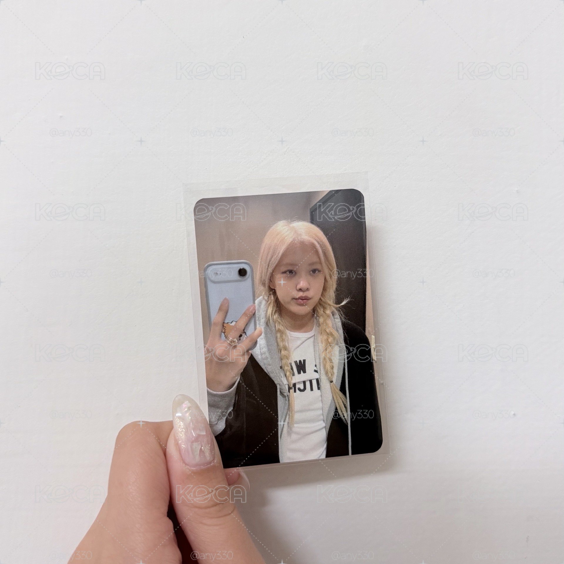 Rosé Tbl特典