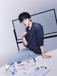 DEAR DAHLIA X AHS HYO SEOP