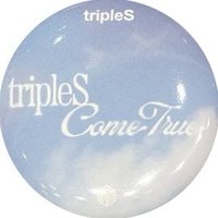 come true 首爾場 徽章 