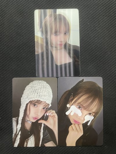 Baby DONT Cry 專卡