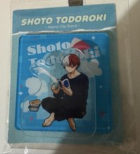 最終季快閃店 擺件 好朋友便條立夾