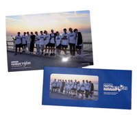 NANA TOUR wvs 明信片 NANA TOUR 購入特典