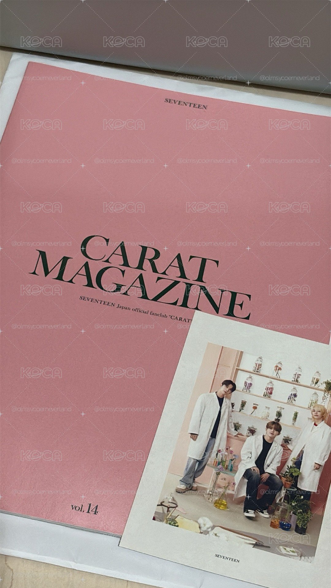 SVT 95Line日本會員雜誌
