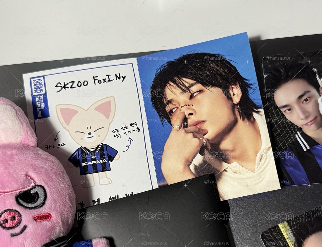 skz 娃專 福西尼身分證
