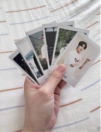 贈物6-NANA TOUR拍立得小卡（
