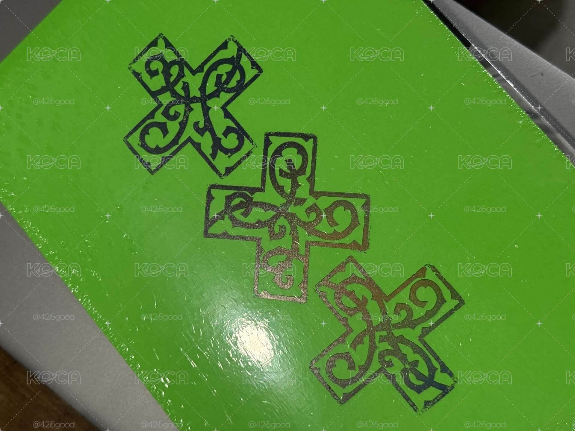 迷八 單封 THORN 專輯 未拆專
