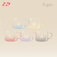 專屬印記 角色印象玻璃杯
