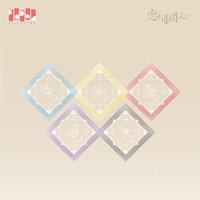 專屬印記 角色印象玻璃杯墊